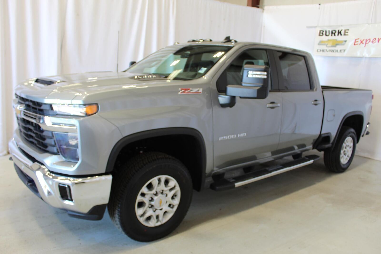 2026 CHEVROLET Silverado HD