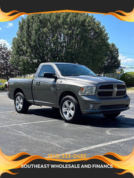 2013 RAM 1500