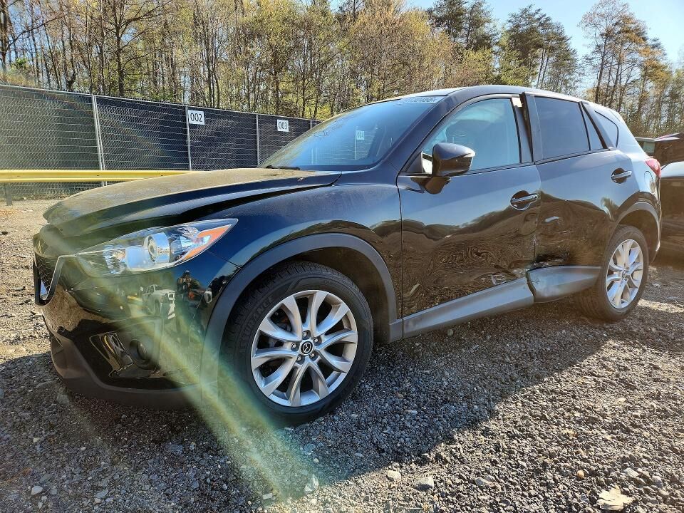 2015 MAZDA CX-5