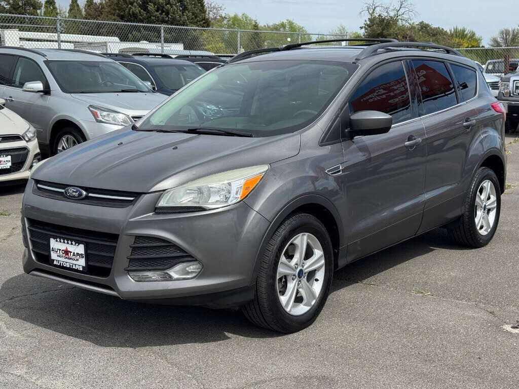 2014 FORD Escape