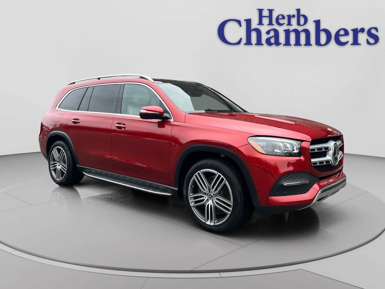 2023 MERCEDES-BENZ GLS-Class