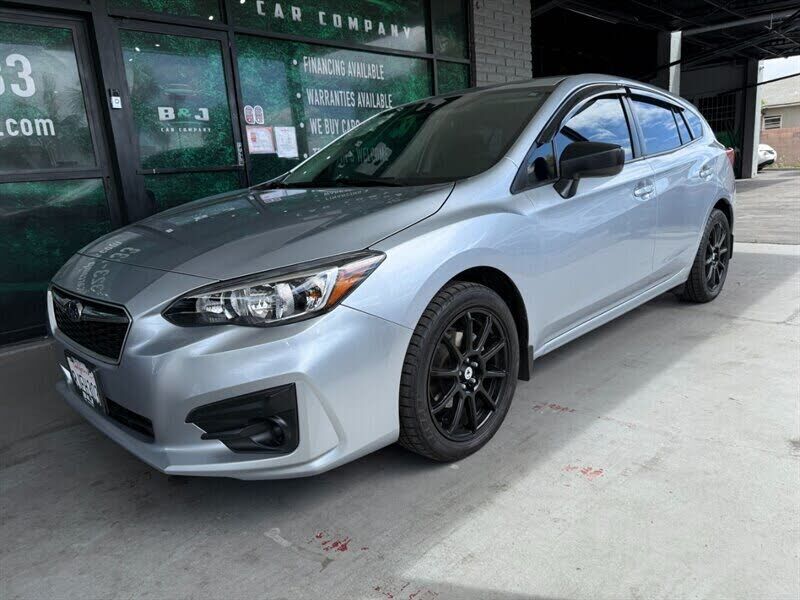 2019 SUBARU Impreza