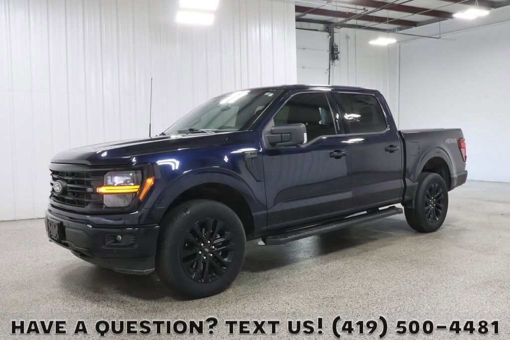 2024 FORD F-150