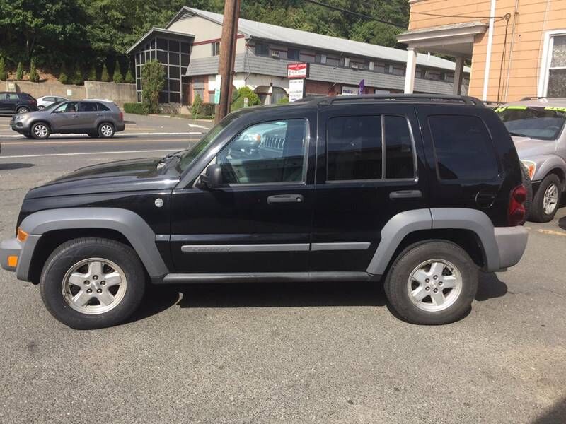 2006 JEEP Liberty