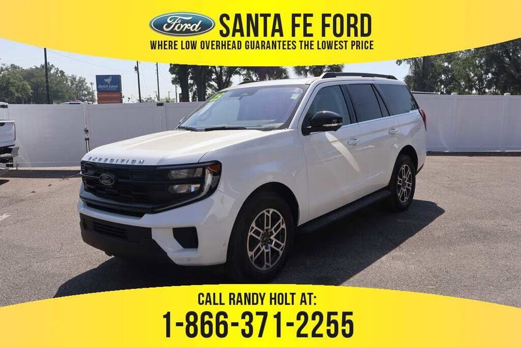 2025 FORD Expedition