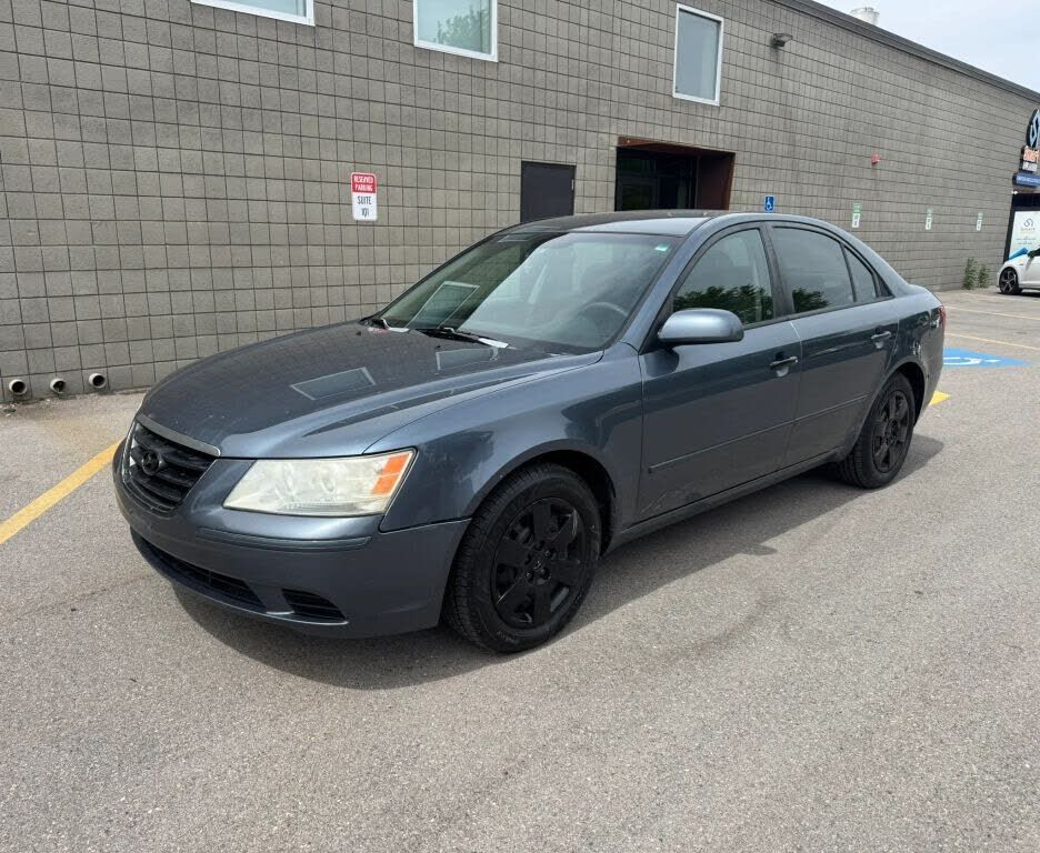 2010 HYUNDAI Sonata
