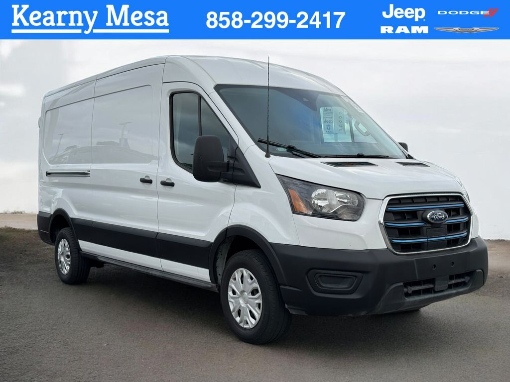 2023 FORD Transit