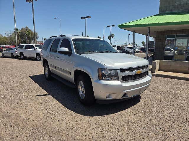 2014 CHEVROLET Tahoe