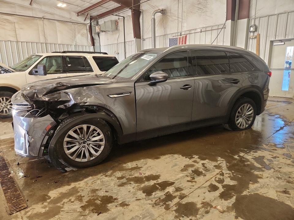 2024 MAZDA CX-90