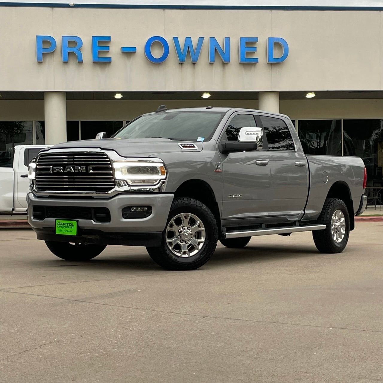 2024 RAM 2500