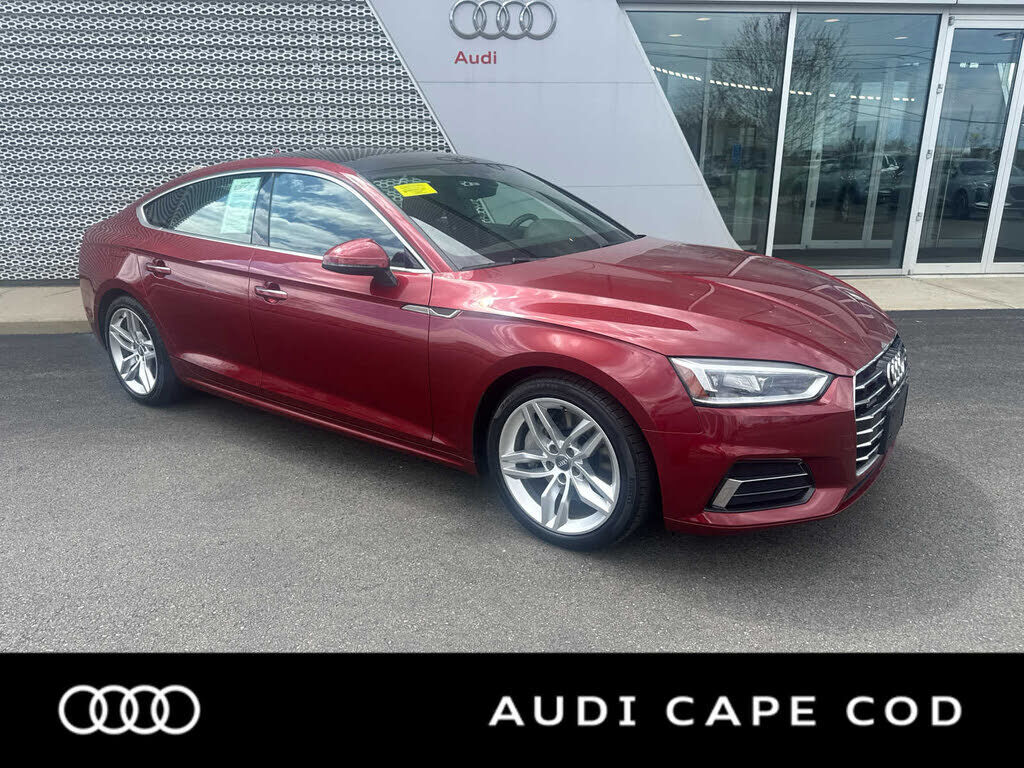 2019 AUDI A5