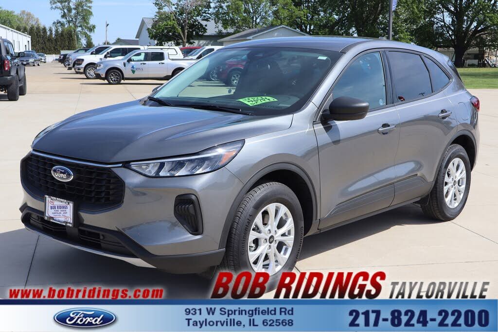 2025 FORD Escape
