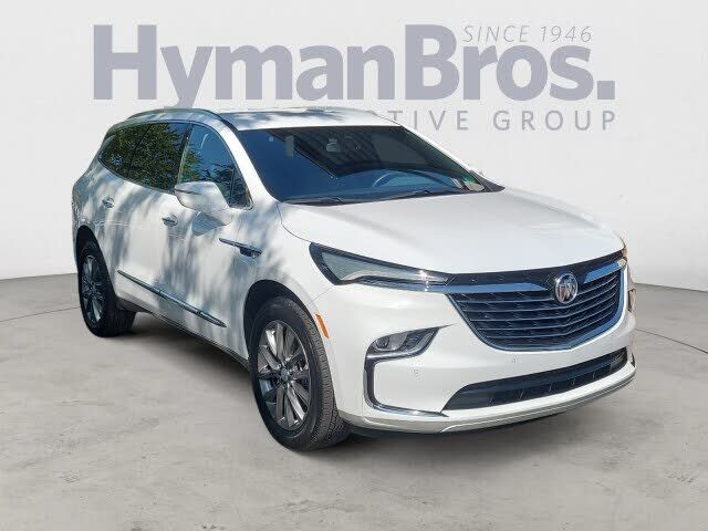 2023 BUICK Enclave