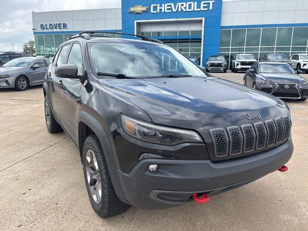 2019 JEEP Cherokee