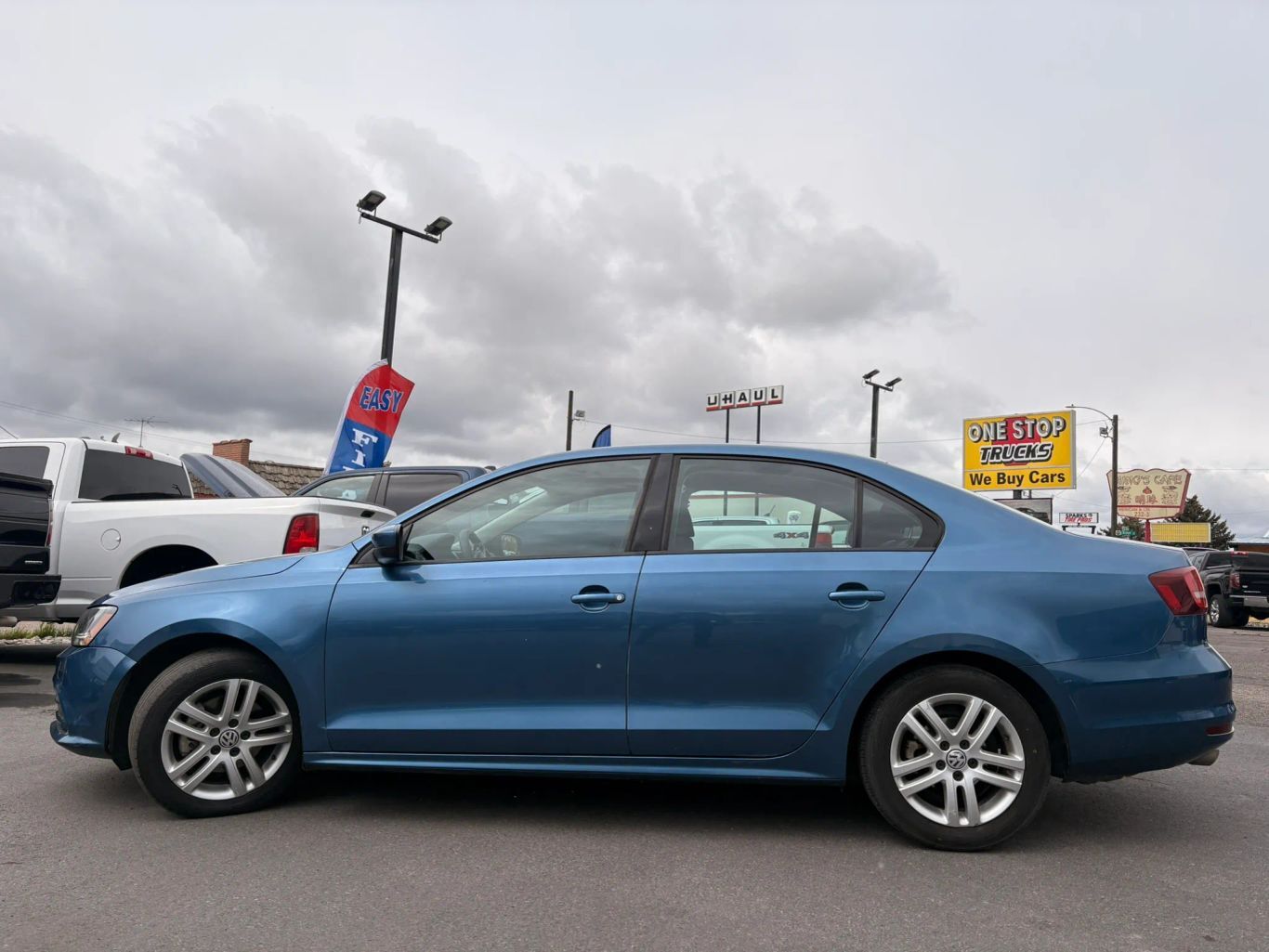 2018 VOLKSWAGEN Jetta