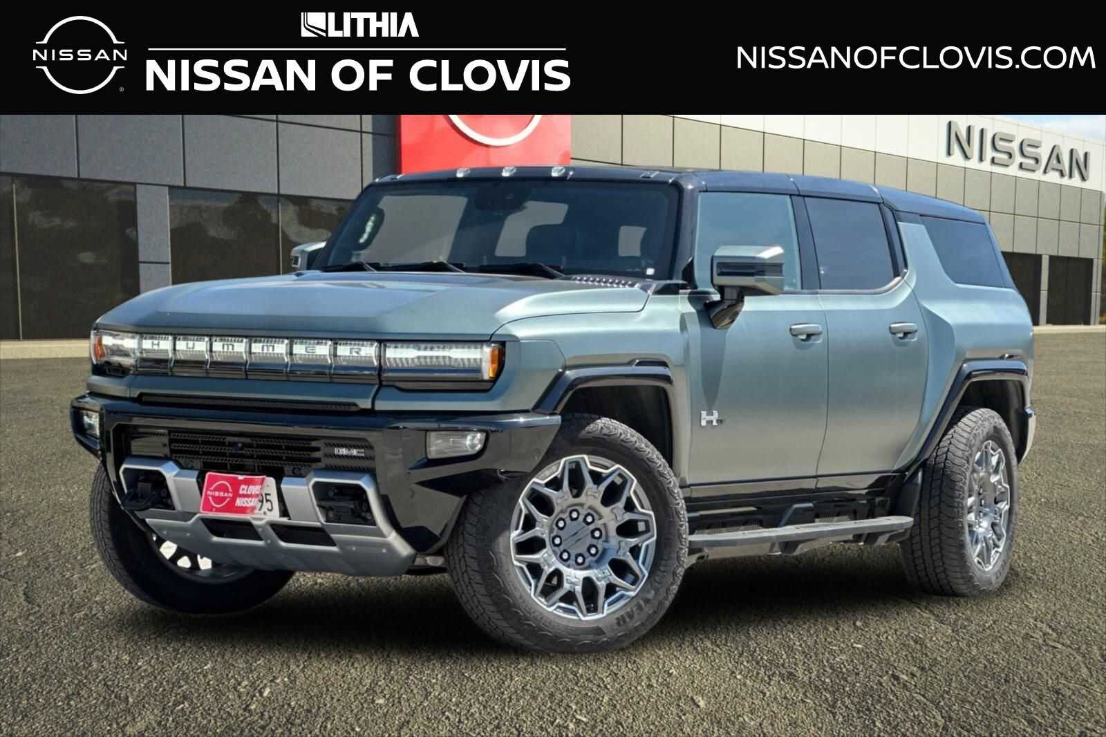 2024 GMC Hummer EV SUV