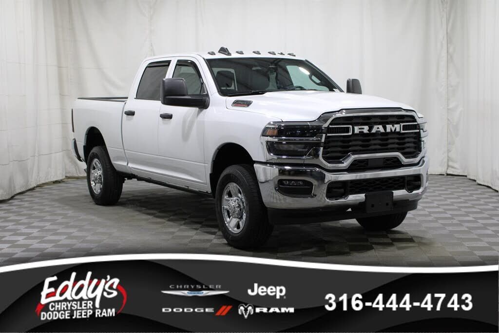 2025 RAM 2500