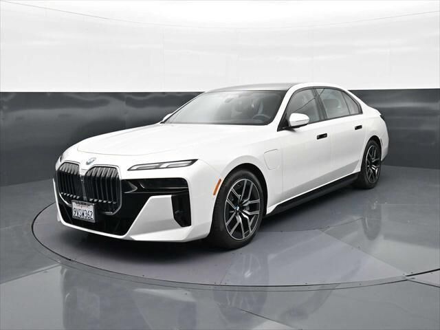 2025 BMW 7 Series