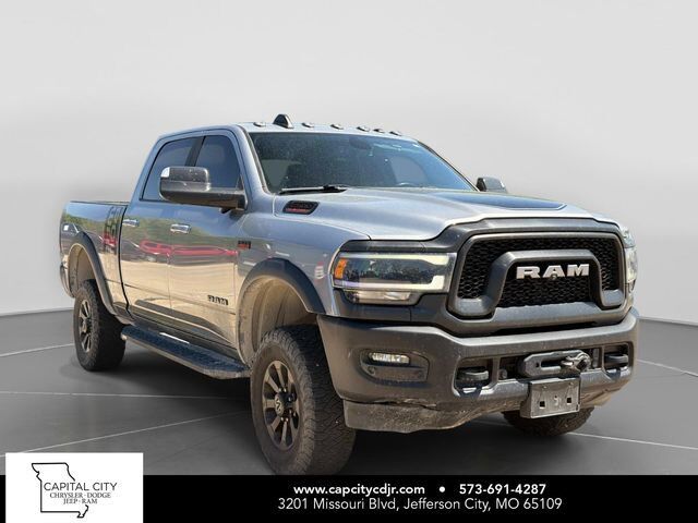 2020 RAM 2500