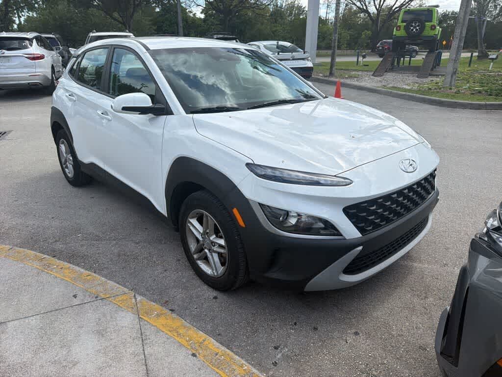 2023 HYUNDAI Kona