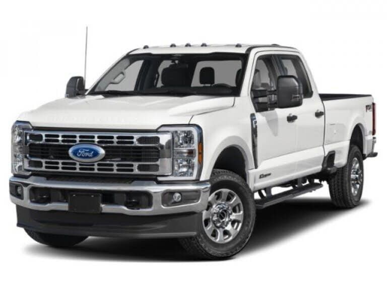 2023 FORD F-350