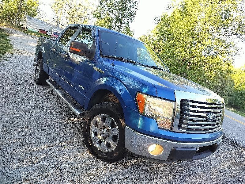 2011 FORD F-150