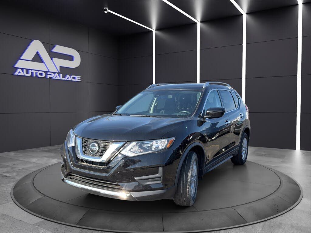 2019 NISSAN Rogue