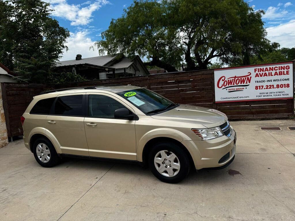 2011 DODGE Journey