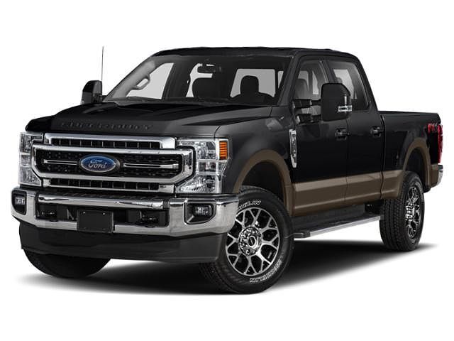 2021 FORD F-Super Duty