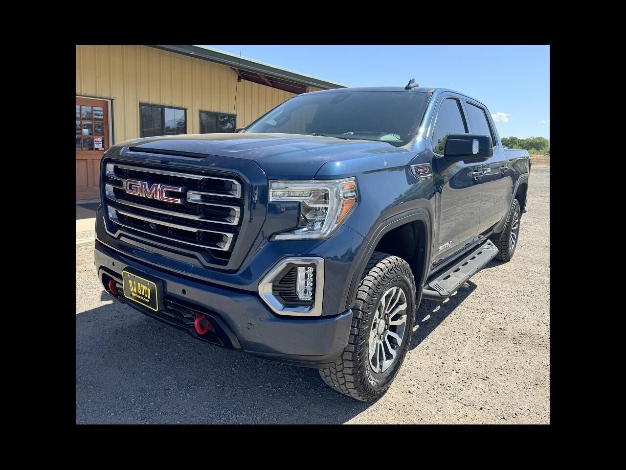 2019 GMC Sierra
