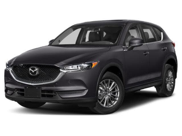 2020 MAZDA CX-5