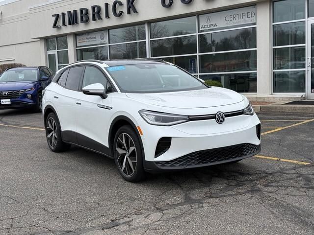 2023 VOLKSWAGEN ID.4