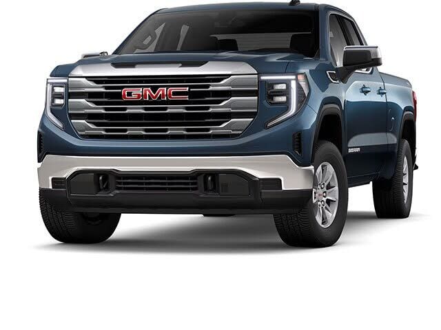 2023 GMC Sierra