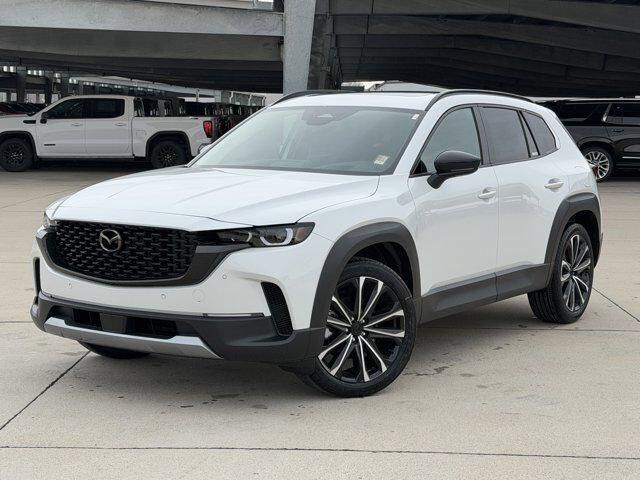 2026 MAZDA CX-50