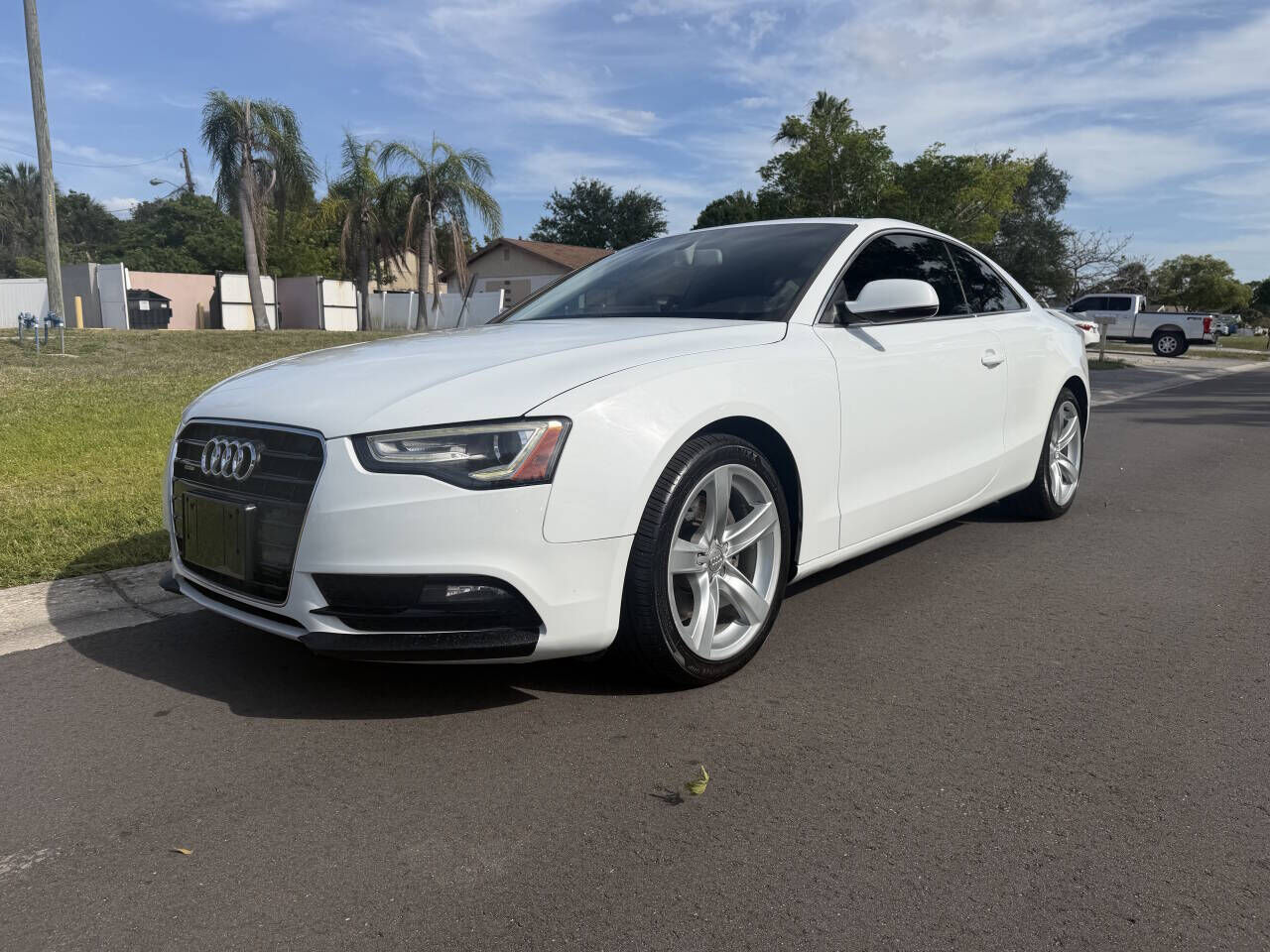 2015 AUDI A5