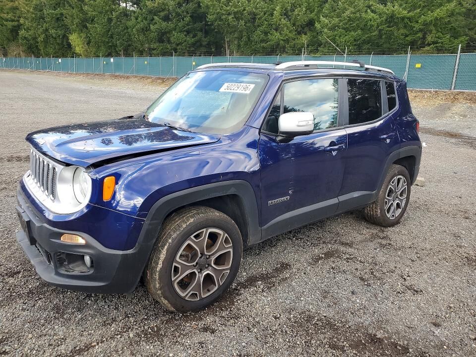 2016 JEEP Renegade
