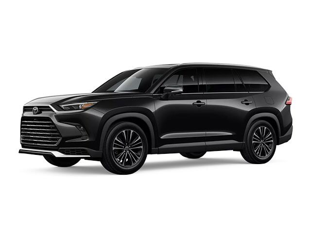2026 TOYOTA Grand Highlander