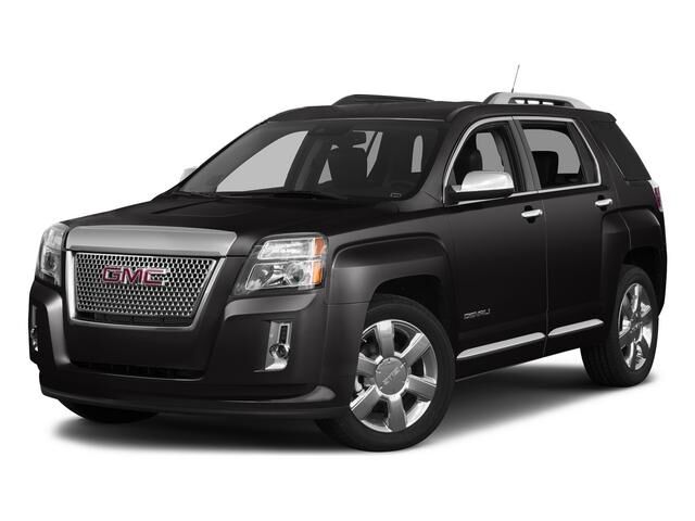 2015 GMC Terrain