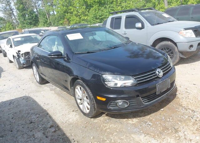 2013 VOLKSWAGEN Eos