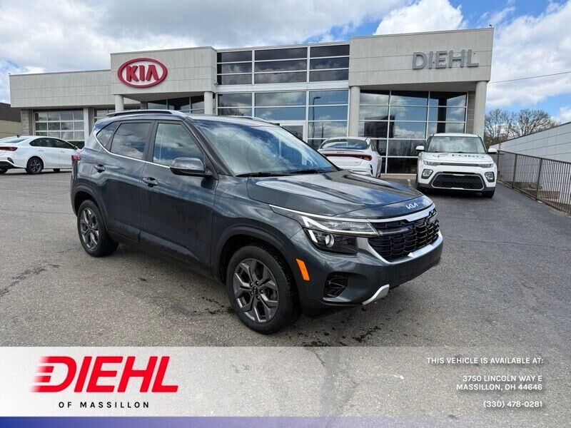 2024 KIA Seltos