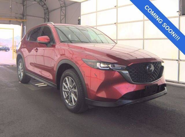 2023 MAZDA CX-5