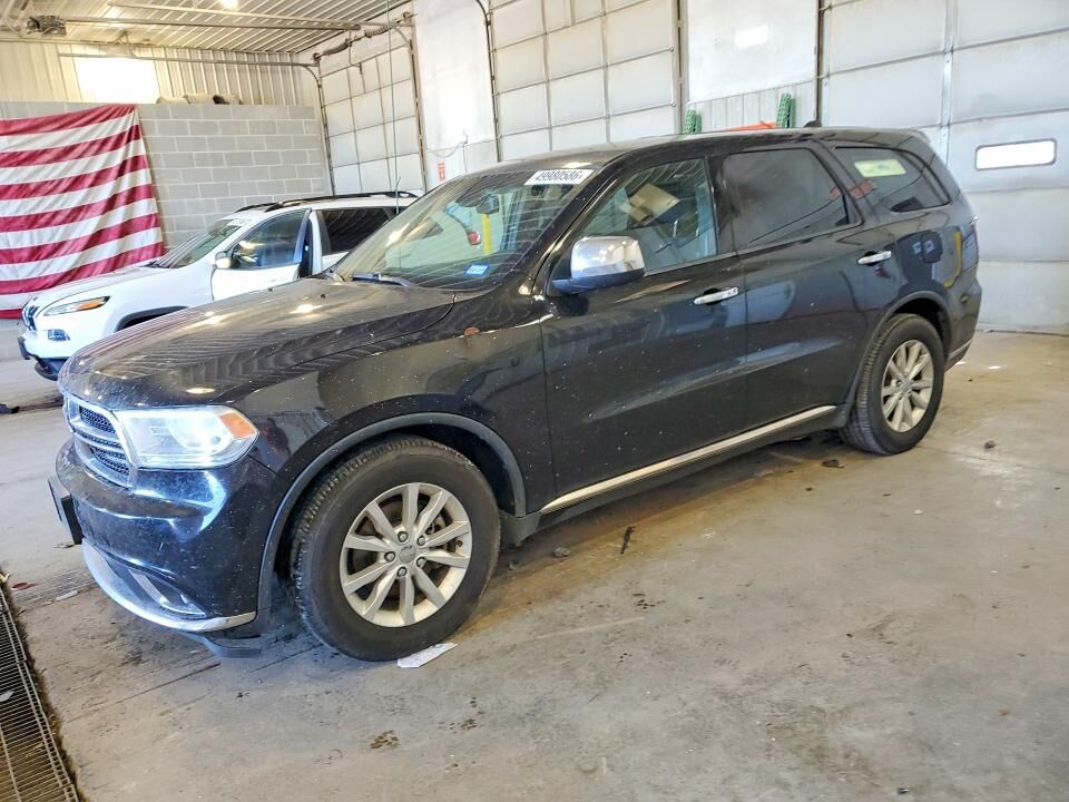 2014 DODGE Durango