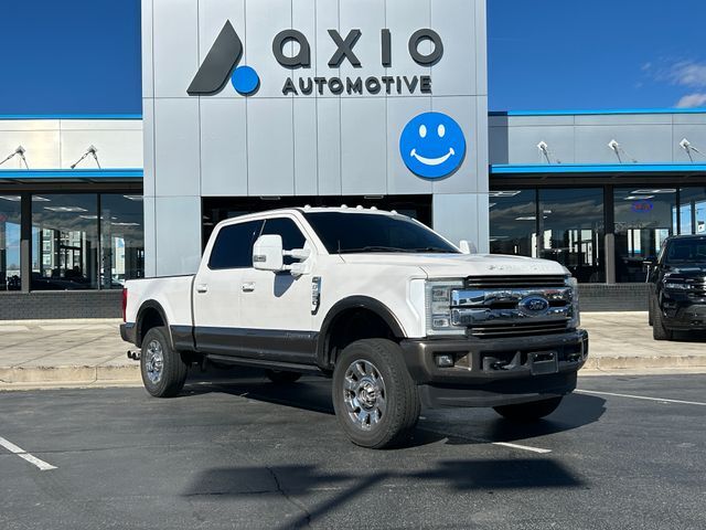 2017 FORD F-250
