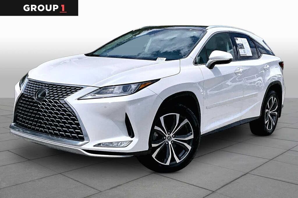 2022 LEXUS RX
