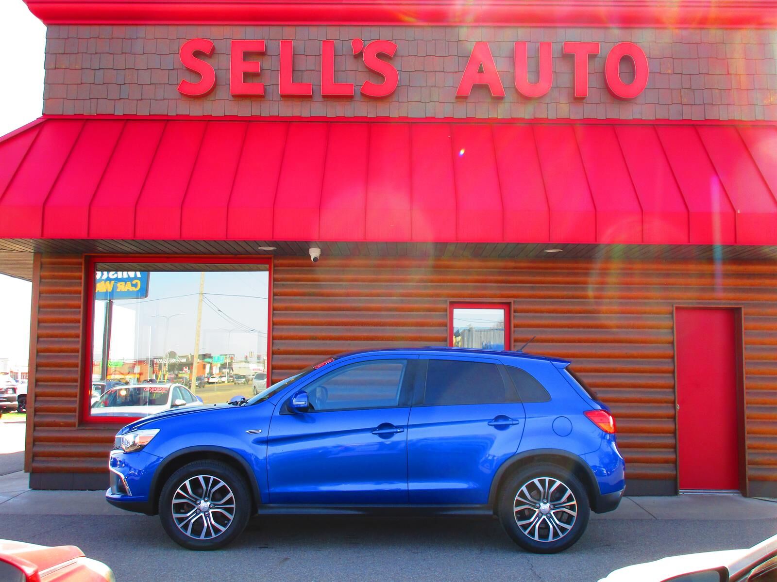 2016 MITSUBISHI Outlander