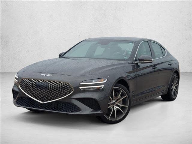 2025 GENESIS G70