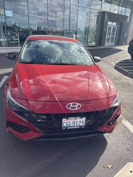 2023 HYUNDAI Elantra