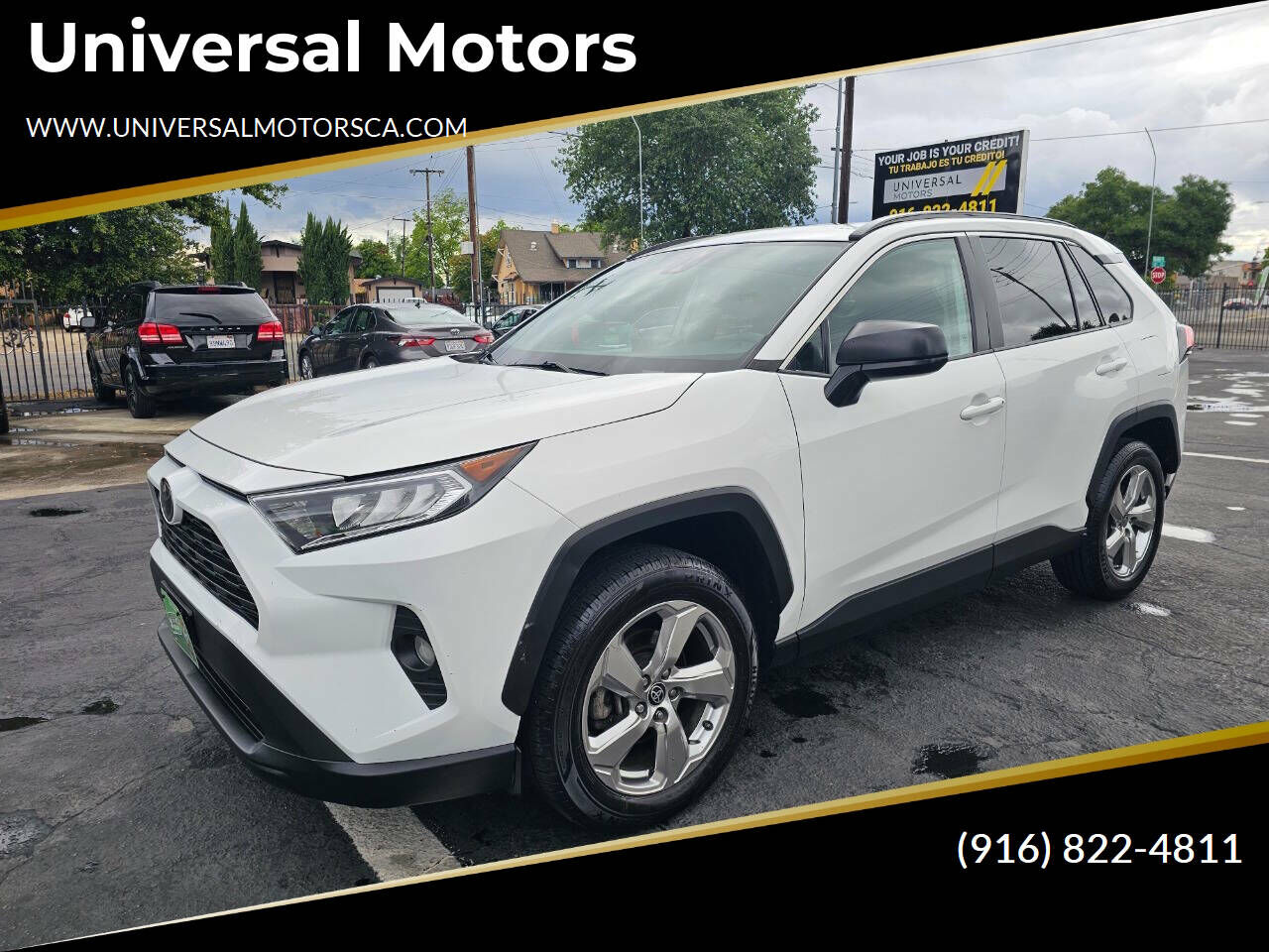 2021 TOYOTA RAV4