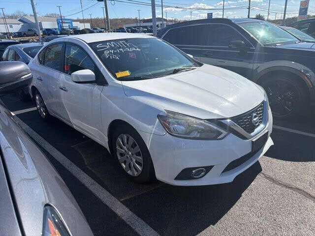 2017 NISSAN Sentra