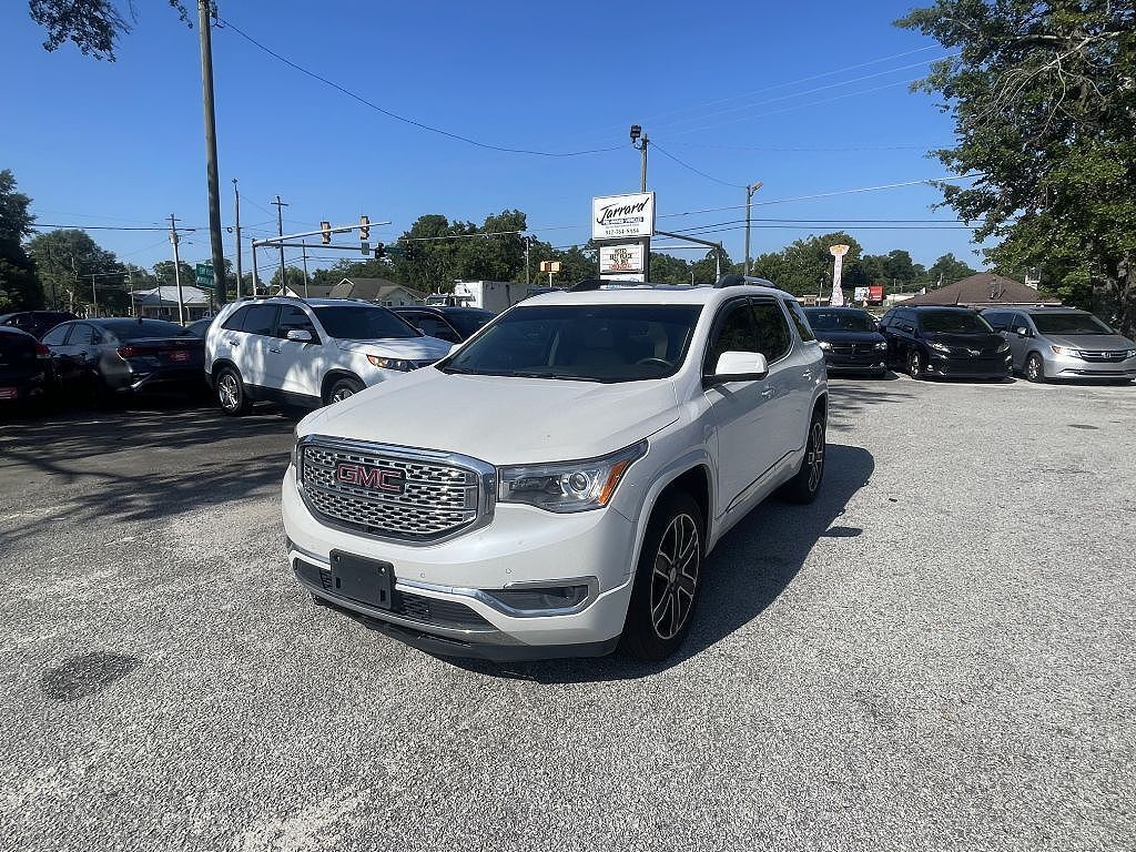 2017 GMC Acadia